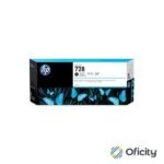 Tinta HP LF 728 DesignJet Negro Mate 300ML