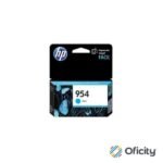 Tinta HP 954 Cyan