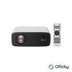 Proyector Steren Multimedia 60" 150" Full HD 250 Lúmenes Blanco