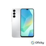 SMARTPHONE SAMSUNG A16 MEMORIA 6+128 GB COLOR GRIS Importado