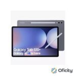 Tablet Samsung Galaxy S10 Plus 12.4 pulgadas Octa-core 12GB 512GB Android Color gris