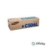 Toner S-Print A4 CLT-C506L Cyan