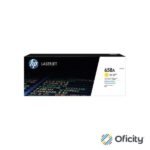 Toner HP LaserJet 658A Amarillo