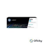 Toner HP LaserJet 414X Cian Alto Rendimiento