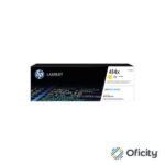 Toner HP LaserJet 414X Amarillo Alto Rendimiento