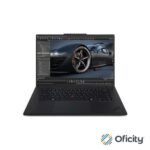 Workstation Lenovo ThinkPad P1 G7 Intel Core Ultra 7 155H E-cores up to 3.80GHz 24MB 16 2560 x 1600 Non-Touch Windows 11 Pro 64 32.0GB 1x1TB SSD M.2 2280 PCIe Gen4 NVIDIA RTX 2000 Ada 8GB Intel BE200vPro BT 5.3 No Wired Ethernet 5MP RGB+IR Cell Li-Pol 90Wh 3 Year On-site Backlit Black-Spanish (LA)