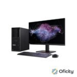 Workstation Lenovo ThinkStation P3 i9-14900K 64GB SSD 1TB RTX 2000 16GB Windows 11 Pro Negro Español