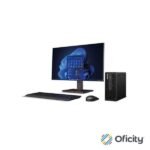 Workstation Lenovo ThinkStation P3 Ultra Intel Core i7-14700 vPro E-cores up to 4.20GHz 33MB Windows 11 Pro 64 16.0GB 1x512GB SSD M.2 2280 PCIe Gen4 Performance TLC Opal Intel UHD Graphics 770 BT 5.1 or above Intel AX211vPro 3 Year On-site Calliope Black-Spanish (LA)
