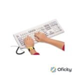 Pulsera Antiestática Manhattan Velcro Ajustable