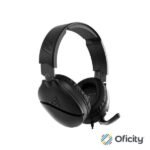 Audífonos Turtle Beach EarForce Recon 70 Diadema Alámbrico 3.5mm Cable 1.2m Multiplataforma (Xbox/Play Station) Negro