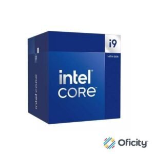Procesador Intel Core i9 14900K 4.4Ghz 32MB 125W S 1700 Tetraicosa Core 14va Gen con Graficos sin Disipador