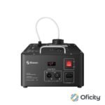 MAQUINA DE HUMO STEREN VERTICAL CON LUZ RGB