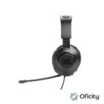 Audifonos JBL para Juegos con Cable de 3.5 mm Q100 para Xbox Color Negro