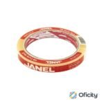 Cinta Adhesiva Janel Corte Fácil 12 mm X 65 mts. 119