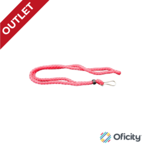 Cordon para Gafette Rojo