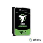 Disco Duro Seagate para Servidor Exos 7E10 3.5 6TB Sata III 6Gbit/s 7200 RPM 256 MB Cache