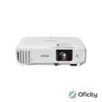 Videoproyector Epson PowerLite 119W 3LCD 4000 Lúmenes Resolución WXGA 1280x800 HDMI
