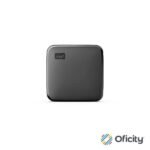 SSD Externo Portable Wester Digital Elements SE 1TB  USB 3.0 Negro Mac/PC