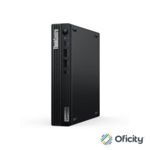 Desktop Lenovo ThinkCentre M75q Gen5 Ryzen 7 Pro  8700GE Disco duro 512 SSD Ram 32 GB Windows 11 Pro