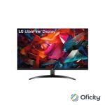 Monitor LG de 32 pulgadas UHD Ultrafino 4K Panel VA HDR10 3840x2160 HDMI DP 1Y de Garantia Bocinas Integradas