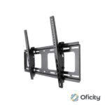 Soporte TV Manhattan Pared con Inclinación Pantallas Planas 37" a 80" Máximo 80 Kg