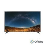 Pantalla LG 50" Hotelera UR781C Smart TV UHD 4K AI 4K Gen6 Resolucion 3840x2160 webOS 23 Procesador HDMI/USB/Ethernet