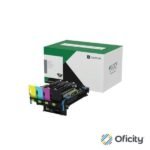 Unidad de Imagen Lexmark Rendimiento 150K páginas CS/CX730/735 C/XC4342/C4352 Color CMY
