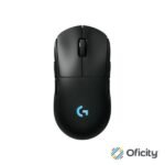 Mouse Logitech G PRO 2 Inalambrico Negro