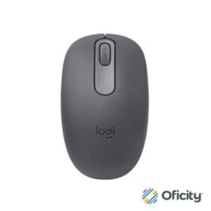 Mouse Logitech M196 Optico Bluetooth 1000 Dpi 10 Color Grafito