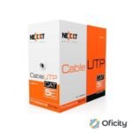 CABLE NEXXT SOLUTIONS Nexxt Professional Cat5e UTP 4P CM 305m Azul