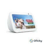 Bocina Inteligente Alexa Amazon Echo Show 5 3a Generación Pantalla táctil de 5.5" Color Blanco