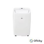 Aire Acondicionado LG Portatil 10000 BTU/h Solo Frío 115V  ON/OFF R32