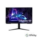 Monitor Samsung 32" Gaming Odyssey FHD Panel VA Plano 180 1ms Hz G3