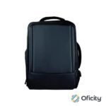 Mochila Perfect Choice para Laptop 15.6" Expandible Resistente al Agua Color Tundra Azul