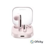 Audífonos Xiaomi Redmi Buds 6 Active BT 5.4 10m Alcance Rosa