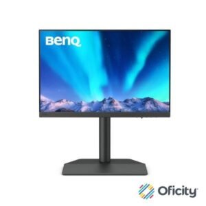 Monitor BenQ SW242Q para fotografia 24.1 In  IPS  2560x1600