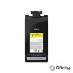 Tinta EPSON UltraChrome PRO12 amarilla de 1.6 litros