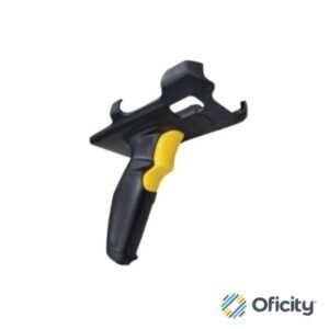 Mango de Gatillo Zebra con Empuñadura de Pistola Requiere Carcasa SG-TC2L-BOOT-01 para TC22/TC27