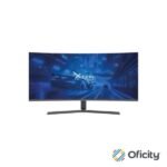 Monitor Xzeal 34" Gaming Curvo XZ6010-1 Resolución de 3440x1440p 165Hz 4ms Color Negro