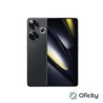 Smartphone Xiaomi Poco F6 Pro capacidad 12+256gb color Negro