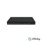 Switch H3C S5570S-54S-EI LL3 Ethernet 48x10/100/1000 BASE-T Ports y  6x1G/10G BASE-X SFP Sin Fuente de Alimentación