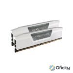 Memoria RAM Corsair Vengeance 32GB (2x16GB) 5600Mhz DDR5 UDIMM XMP Blanco CL36