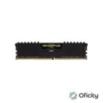 Memoria RAM Corsair Vengeance LPX 8GB DDR4 2400Mhz DIMM XMP Negro CL16