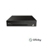 Cajon de Dinero Ecline 5 Billetes 8 Monedas Tres Posiciones de Seguridad con LLave Interfaz RJ11