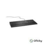 Teclado Dell KB216 Alámbrico Inglés Color Negro