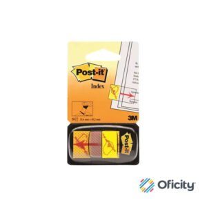 BANDERITA 3M POST IT ICONO SIGNO FIRME AQUI
