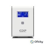 UPS CDP R-Smart 1210 Interactivo 1200VA/720W 10 Contactos Display LCD