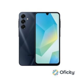 SMARTPHONE SAMSUNG A16 5G MEMORIA 8+256 COLOR NEGRO