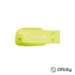 Memoria USB SanDisk Ultra Shift 64GB USB 3.0 Amarillo