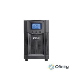 UPS CDP UPO11-1 Torre On-Line 1000VA/900W 4 Contactos Opción bancos de baterías Display LCD